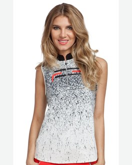 Jamie Sadock Sleeveless Polo 